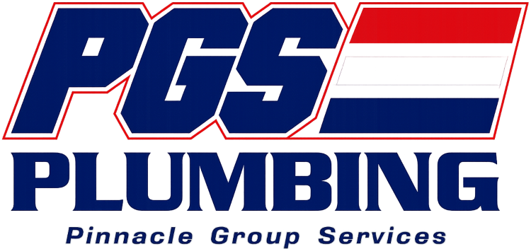 PGS Plumbing Logo - Navigation
